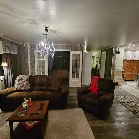 Apartmán Cosy House Rovaniemi