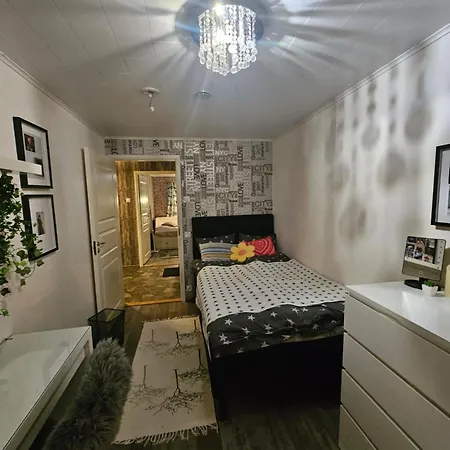 Cosy House Apartmán Rovaniemi