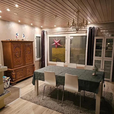 Cosy House Apartmán Rovaniemi