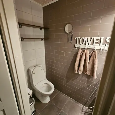 Cosy House Apartmán Rovaniemi