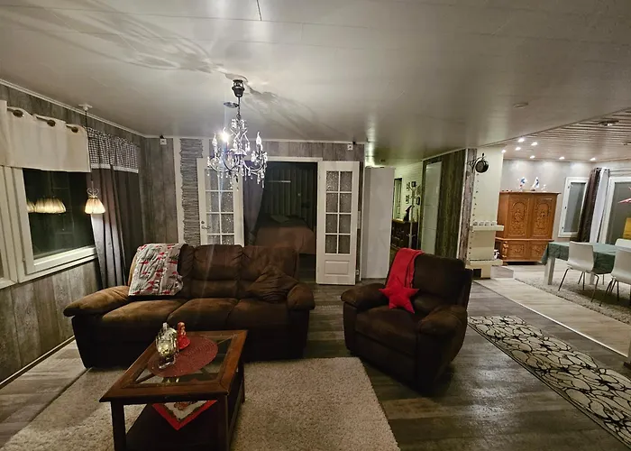 Διαμέρισμα Cosy House Ροβανιέμι