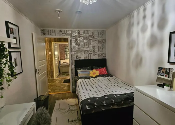 Cosy House Διαμέρισμα Ροβανιέμι