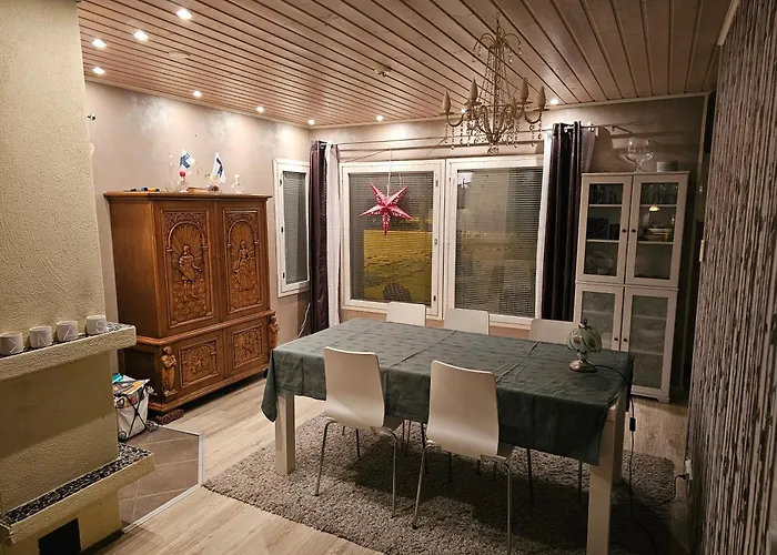 Cosy House Διαμέρισμα Ροβανιέμι