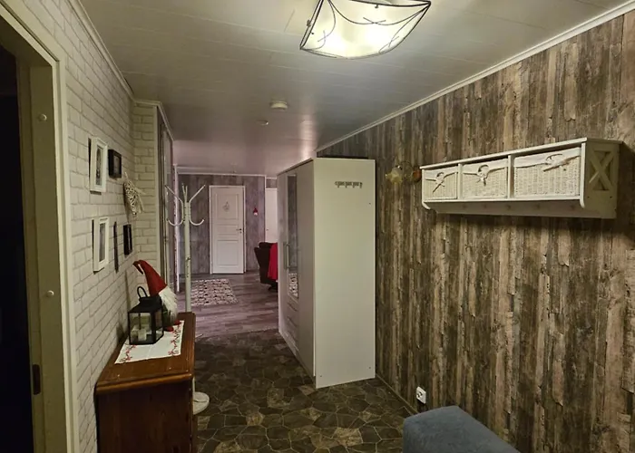 Διαμέρισμα Cosy House Ροβανιέμι