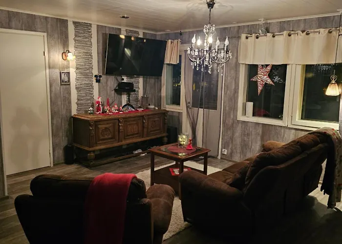 Διαμέρισμα Cosy House *