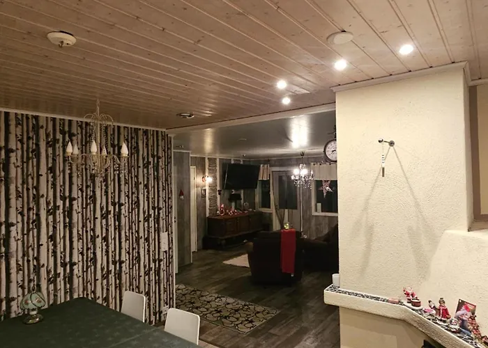 Cosy House Ροβανιέμι